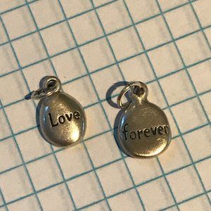 Sterling Silver Charms